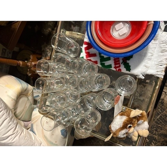 Forever Yours (Corelle)by CORNING 16 Oz Glassware Tumbler - Picture 6 of 6